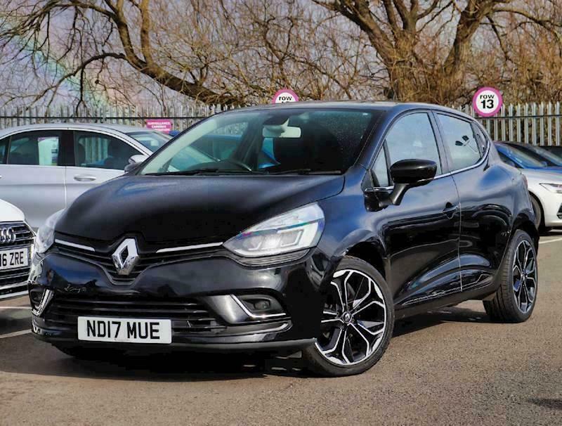 Series renault clio