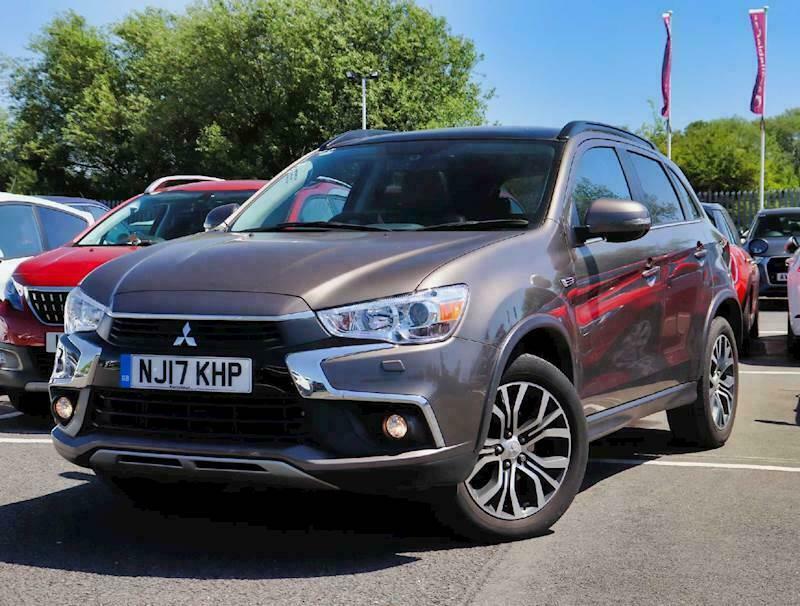 2 mitsubishi asx