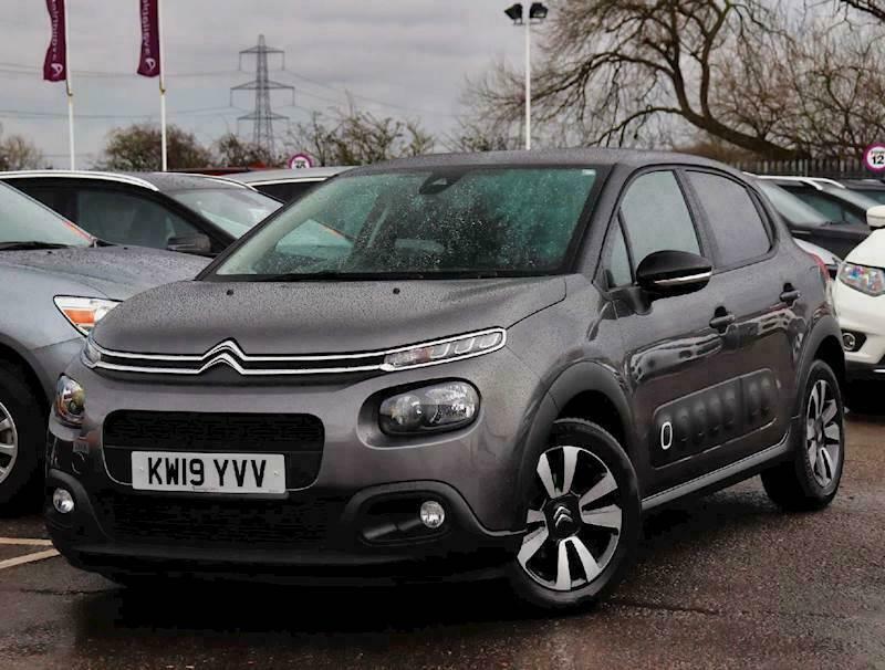 Citroen c3 2019