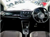 2015 Volkswagen up! Volkswagen Up 1.0 75 High Up 5dr ASG Auto Hatchback Petrol A