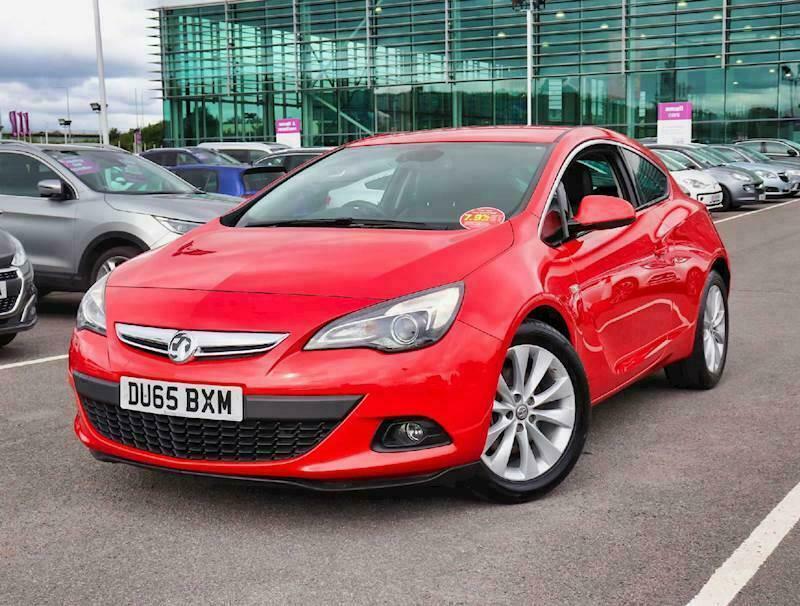 Opel astra gtc 2015