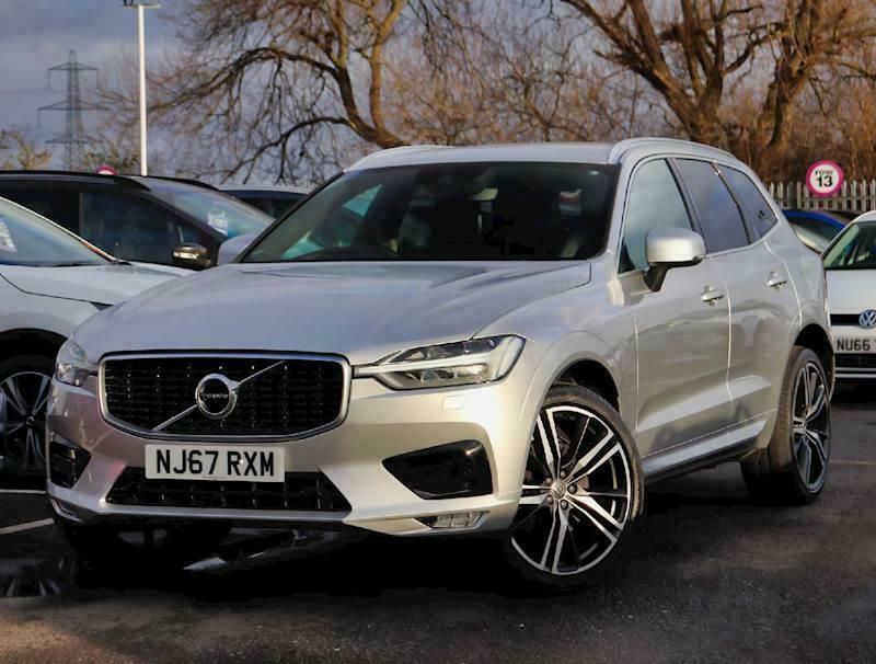 Volvo xc60 d4 awd