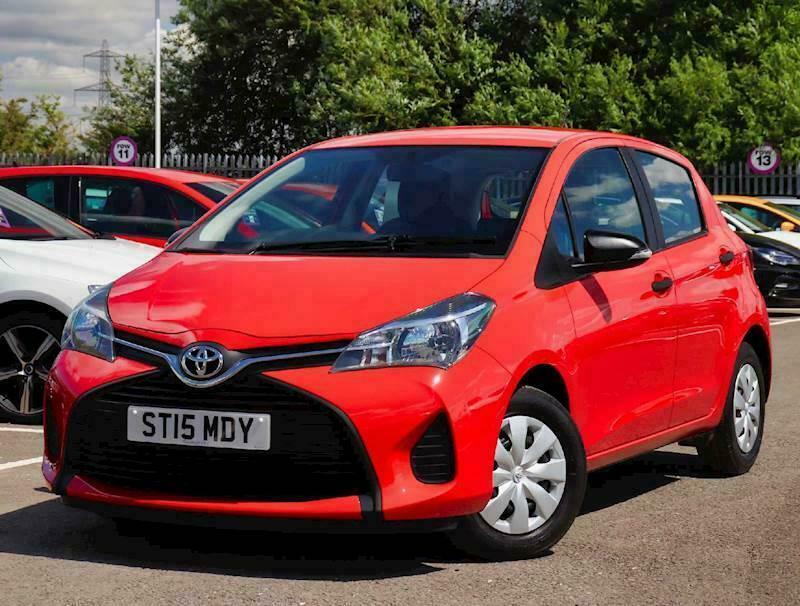 Toyota yaris active