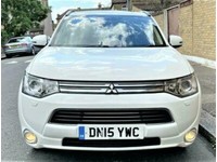 2015 Mitsubishi Outlander 2.0 PHEV GX4h (4H) AUTO Hybrid Electric Plug-in . Part