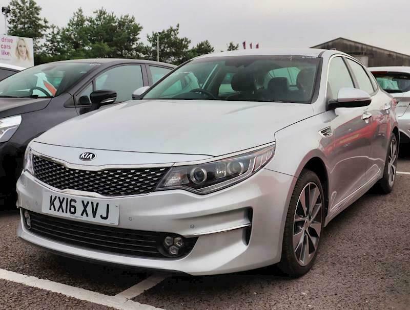 Kia optima 1 поколения