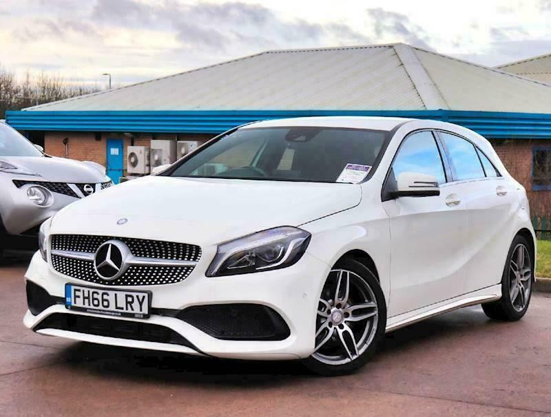Мерседес a180 amg