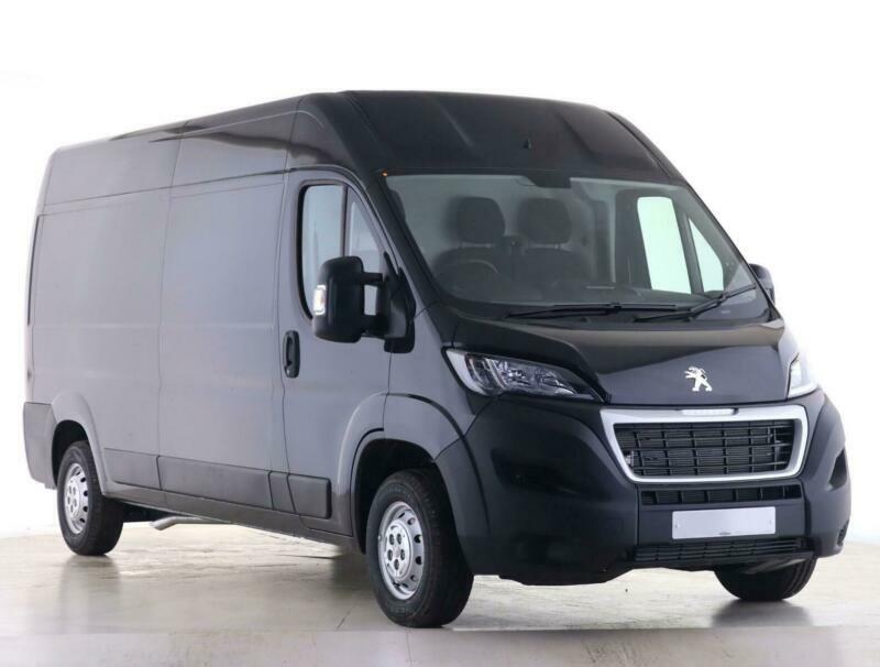 Peugeot boxer 2020