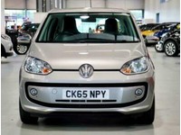 2015 Volkswagen up! Volkswagen Up 1.0 75 High Up 5dr ASG Auto Hatchback Petrol A
