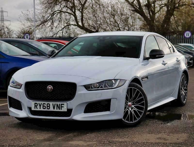 Jaguar xe s 2019