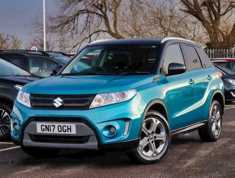 Suzuki vitara 4 поколение