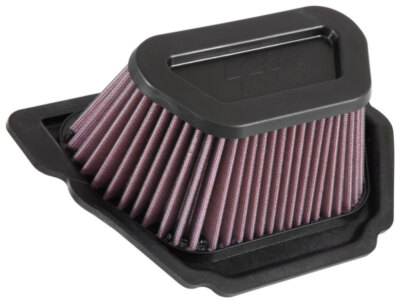 K&N Engine Air Filter: High Performance, Premium, Powersport Air Filter: Fits 20