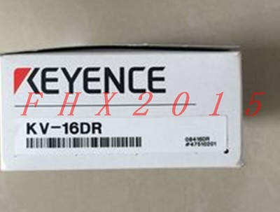 ONE NEW KEYENCE KV-16DR