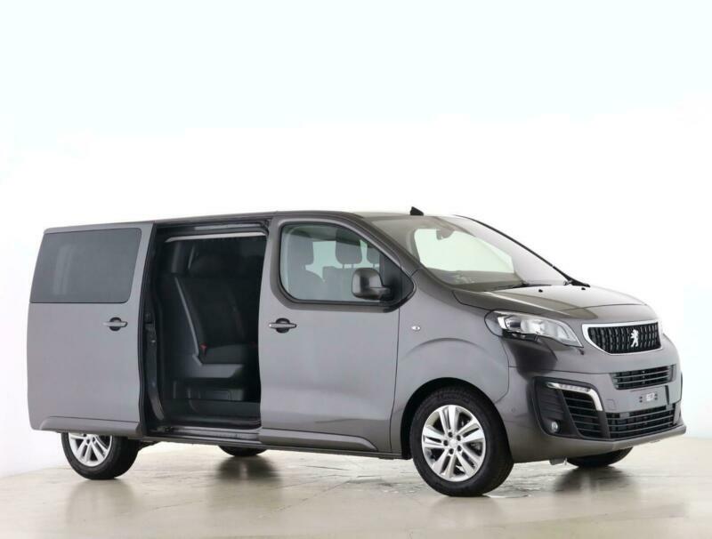 Peugeot expert 2020