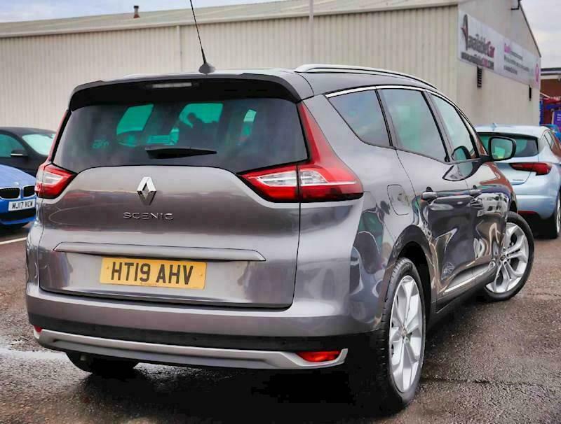 Renault scenic 2019