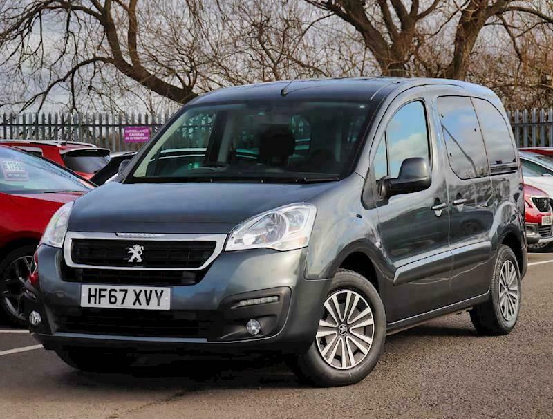 Peugeot partner 1