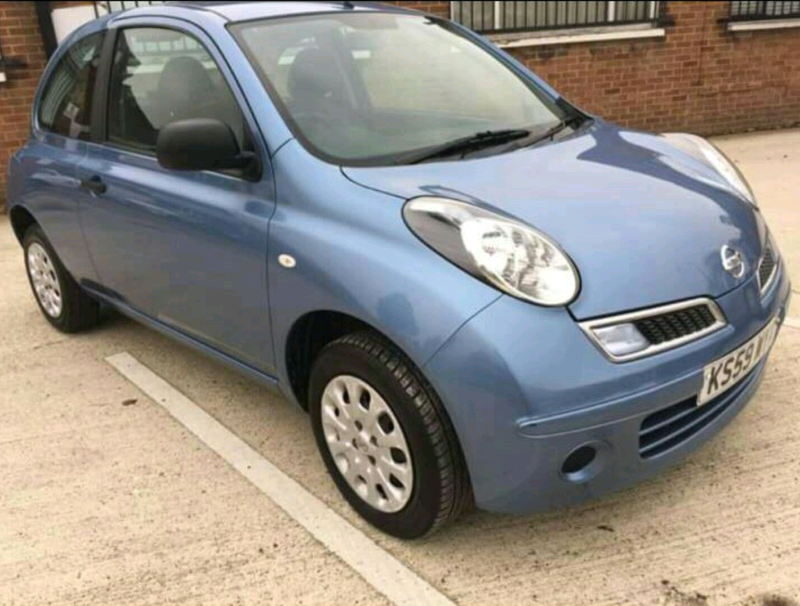 Nissan micra 2010
