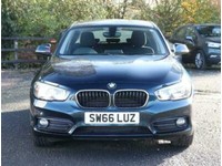 2016 BMW 1 Series Bmw 1 118i 1.5 Sport 5dr Nav Hatchback Petrol Manual