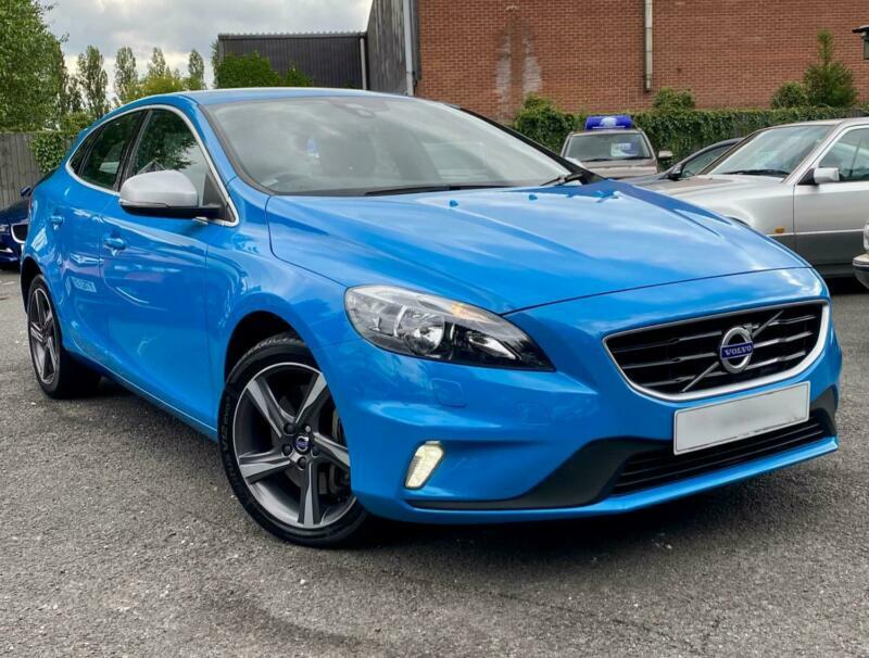 Volvo v40 d4