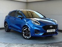 2024 Ford Puma 1.0T EcoBoost MHEV ST-Line X SUV 5dr Petrol Hybrid DCT Euro 6 (s/