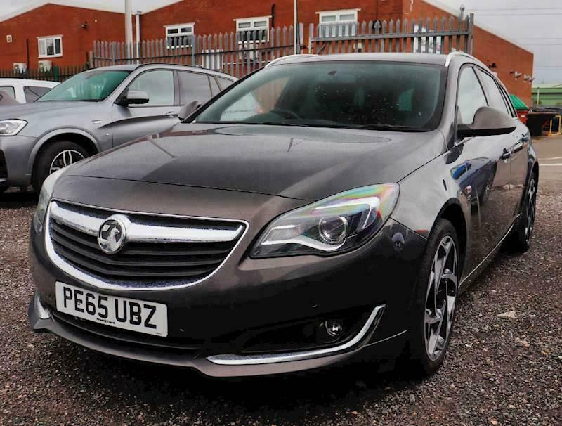2015 Vauxhall Insignia 1.6 CDTi SRi Vxline Nav 5dr [Start Stop] Estate