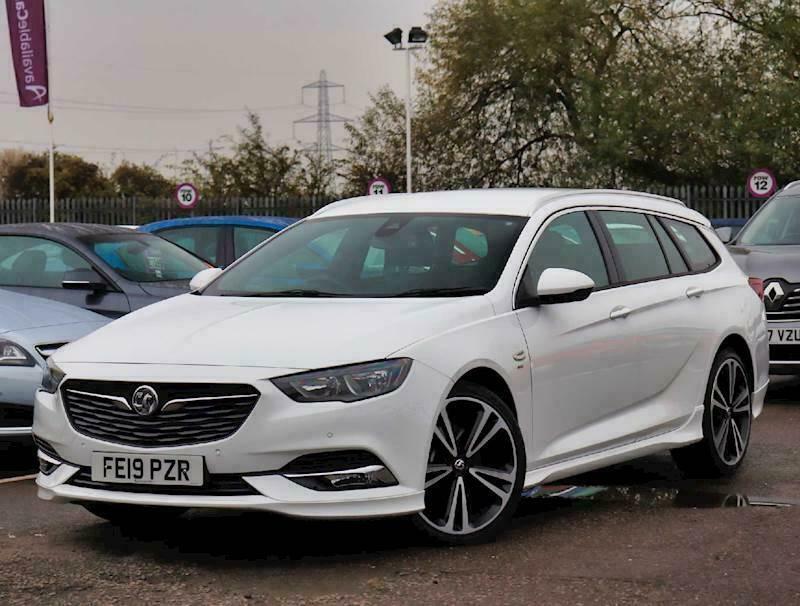 2019 Vauxhall Insignia 2.0 Turbo D SRi Vx line Nav 5dr Estate Diesel