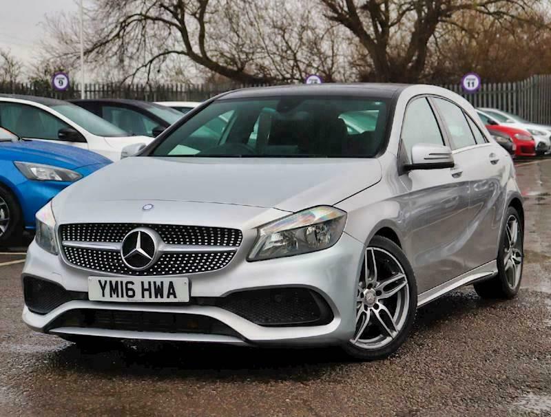 Мерседес a180 amg