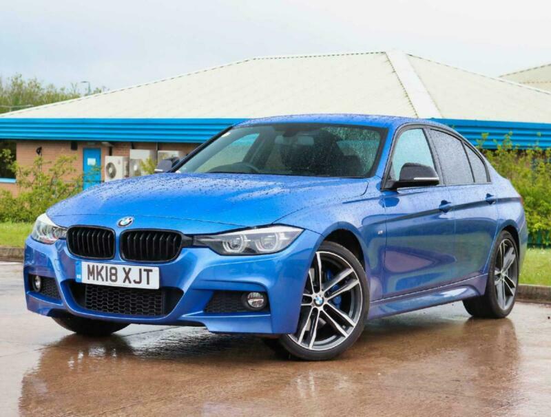 18 Bmw 3 Series Bmw 3 3i 2 0 M Sport Shadow Edition 4dr Saloon Petrol Manual In Sutton In Ashfield Nottinghamshire Gumtree