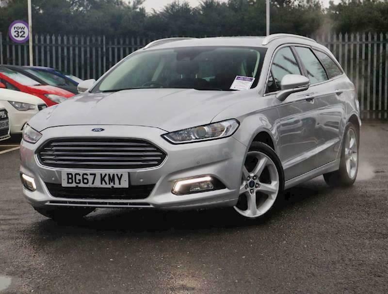 Ford mondeo ecoboost