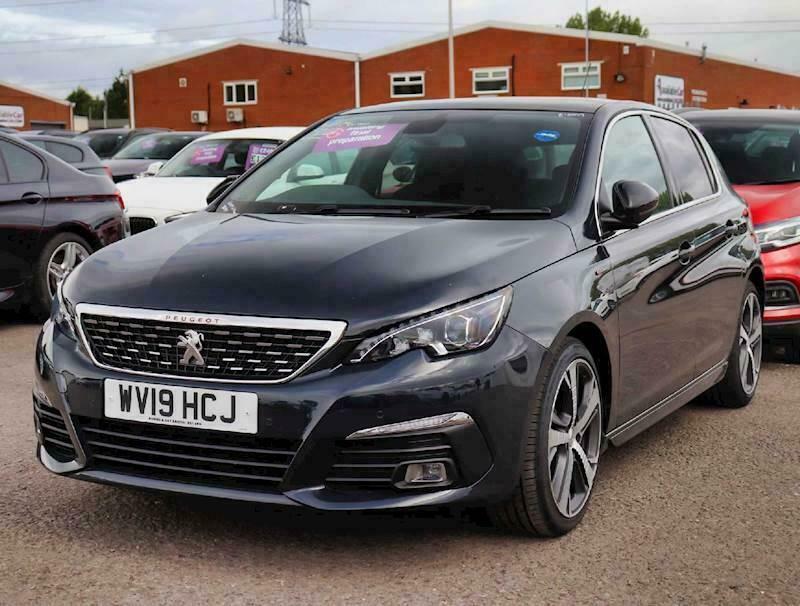 Peugeot 308 2019