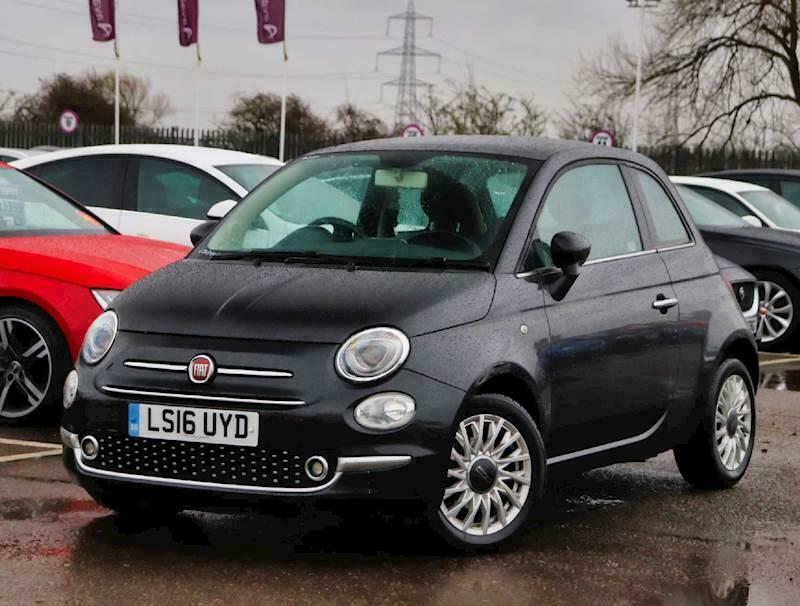 Fiat 500 2016