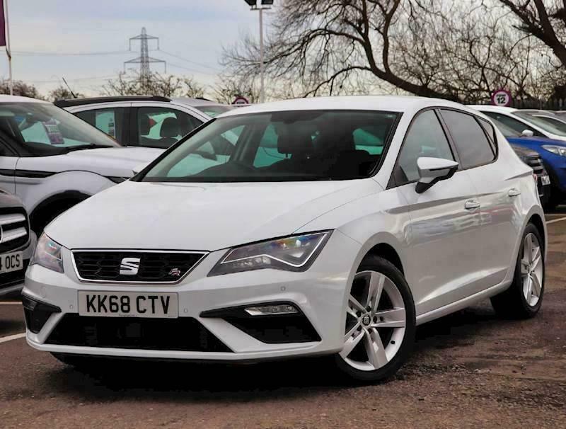 Спойлер seat leon 2