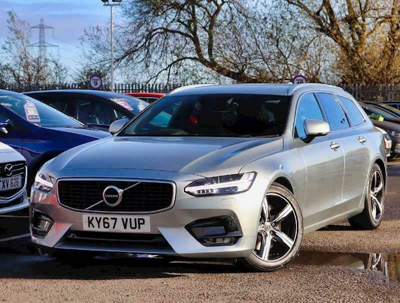Volvo v90 d5