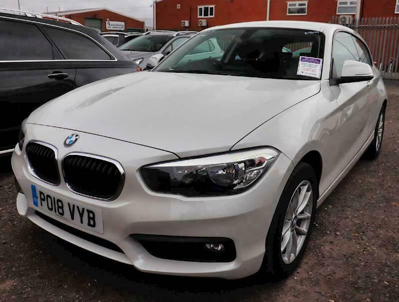 Bmw 118i 2018