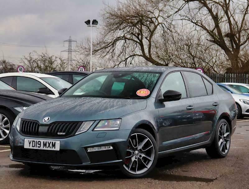 Skoda octavia 2019 характеристики