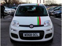 Used Fiat Panda For Sale In England Gumtree