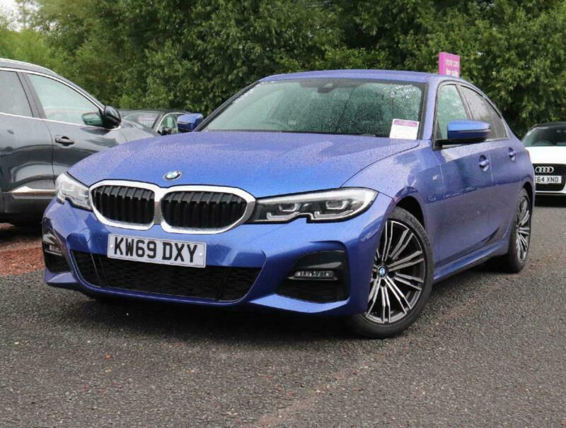 19 Bmw 3 Series Bmw 3 3i 2 0 M Sport 4dr Auto Saloon Petrol Automatic In Cannock Staffordshire Gumtree