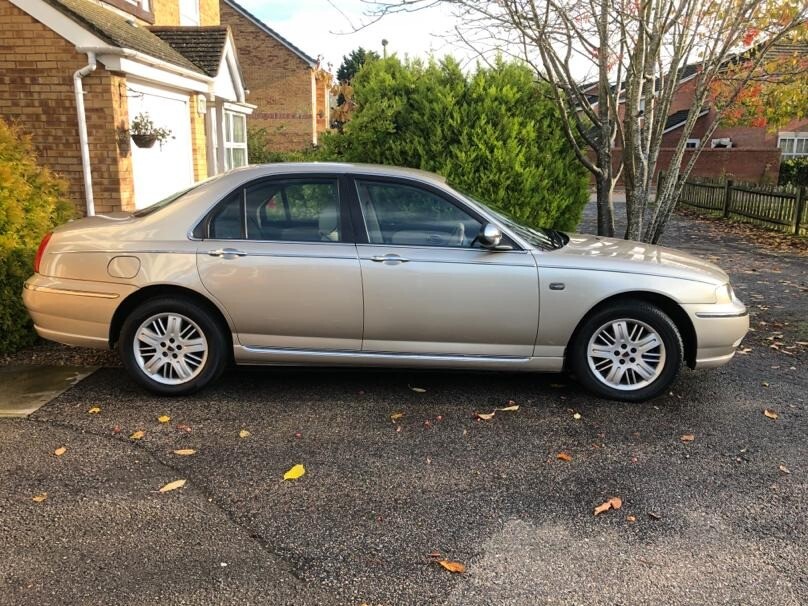 Rover 75 v6