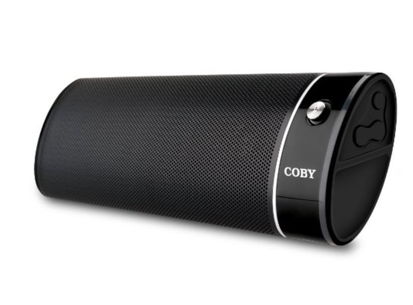 Reproductor de audio Coby Muelles y mini altavoces