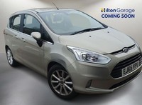 2015 Ford B-MAX 1.6 Titanium 5dr Powershift MPV PETROL Automatic