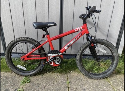 Appollo Outrage 18” Childrens Bike