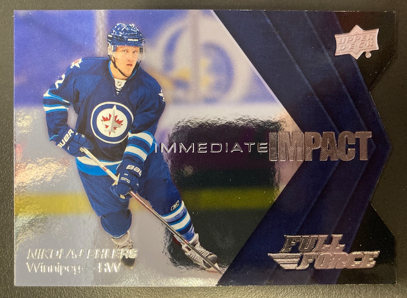 Nikolaj Ehlers 2015-16 Full Force Immediate Impact