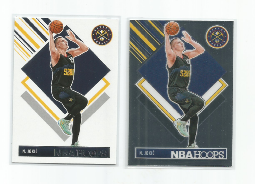 NBA Nikola Jokic Crown99 ヨキッチ Panini MVP Nikola Jokic Panini Crown99 MVP Card Denver Nuggets Limited