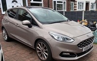 2019 Ford FIESTA VIGNALE 1.0 EcoBoost 5dr Auto HATCHBACK PETROL Automatic