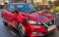 2019 Nissan Leaf 110kW Tekna 40kWh 5dr Auto Hatchback ELECTRIC Automatic