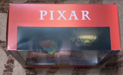 Disney Pixar LGM Alien Remix Toy Story 54 55 Barbie & Ken Dream Convertible NIP