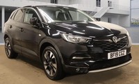 VAUXHALL GRANDLAND X 1.2 Turbo GPF Sport Nav SUV 5dr, Sat Nav, DAB, Bluetooth
