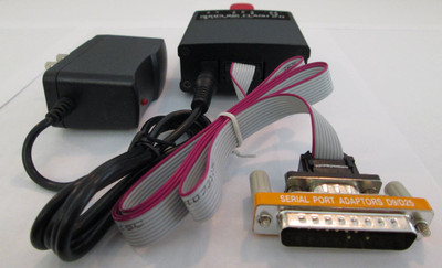 Fanuc USB FLASH memory upgrade for Fanuc CNC, Read-Punch-Drip feed thru RS232