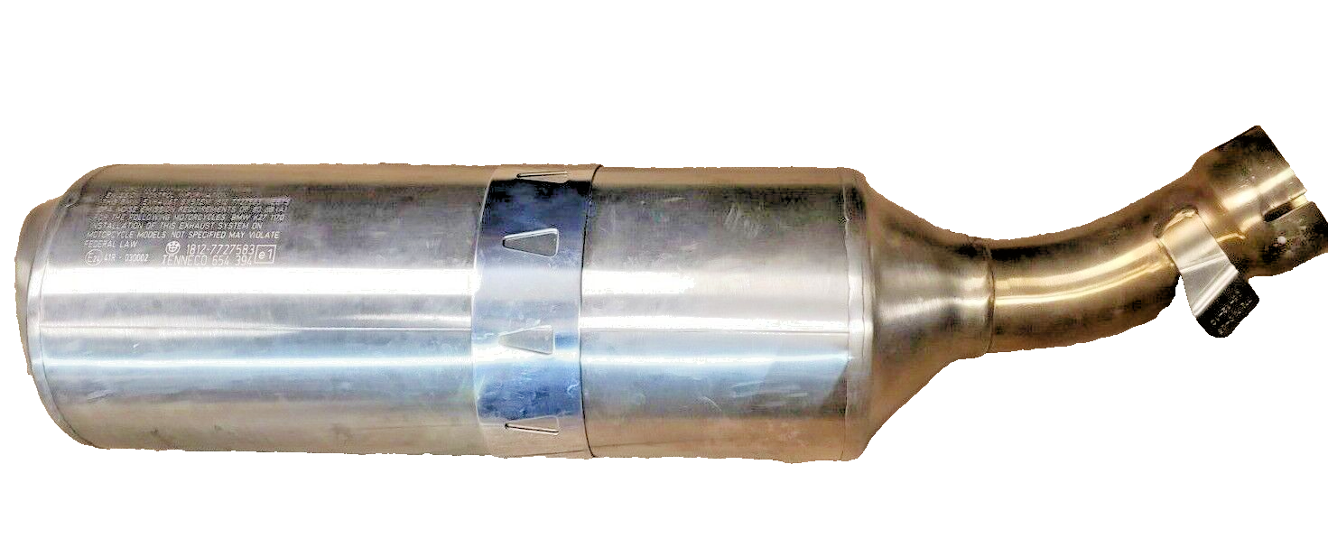 Silencer 7727583, 41R-030002, BMW R1200R / R1200 R Exhaust