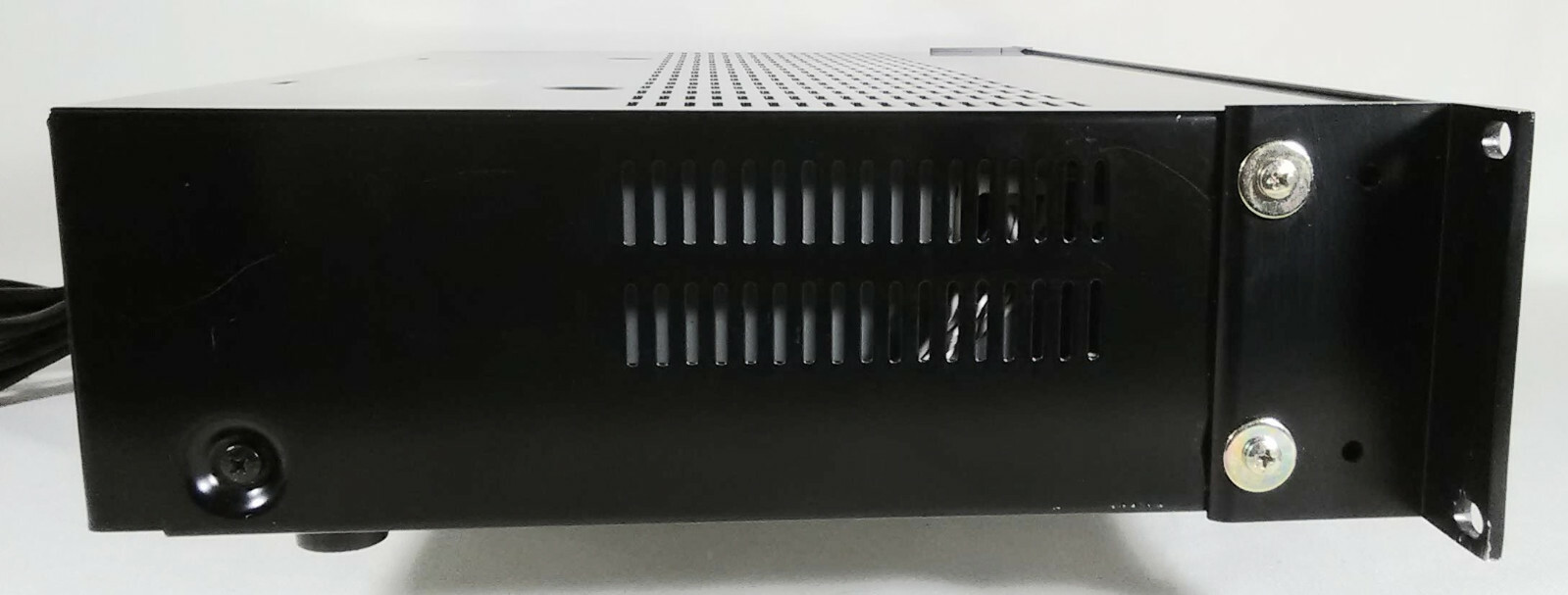 TOA M900 8-CHANNEL MIXER WITH WARRANTY, UP TO 8 INPUT MODULES SUPPLIED