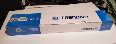 Trendnet Cat5e 48 Port Patch Panel Model: TC-P48C5E New In Box